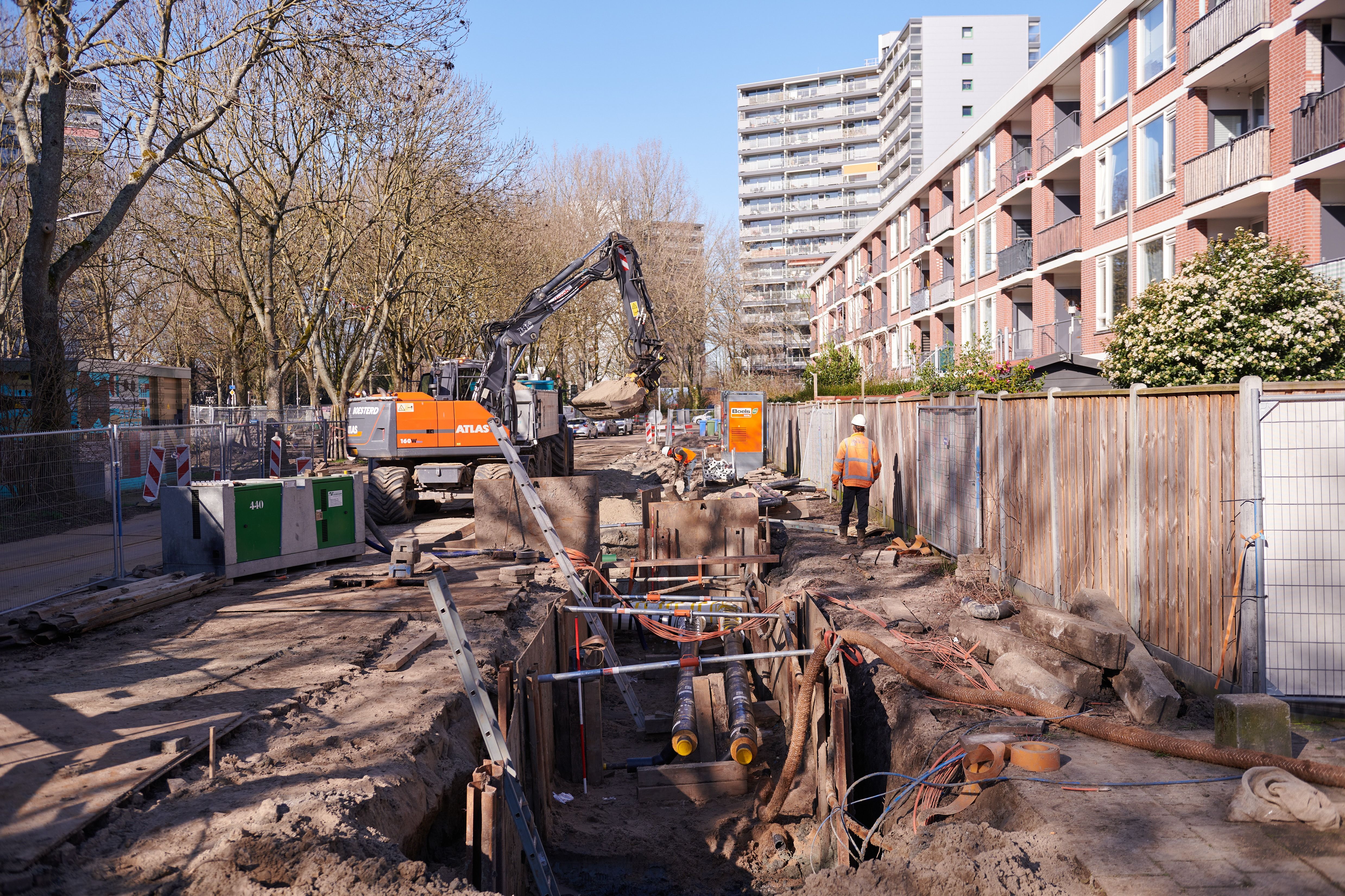 Levering van aardwarmte aan inwoners Delft is werkelijkheid - Woonbron